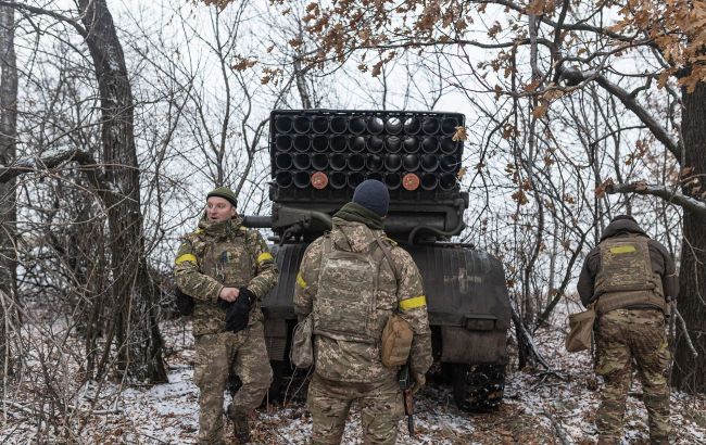 Более 160 боестолкновений за сутки: Генштаб обновил данные с фронта