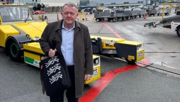 Глава МЗС Данії назвав переговори у США конструктивними і закликав &laquo;зберігати холодну голову&raquo;