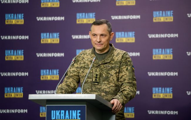 Игнат рассказал, куда во время обстрела РФ летела ракета "Циркон" во время обстрела