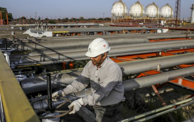 Индия заменяет российскую нефть поставками с Ближнего Востока, - Reuters