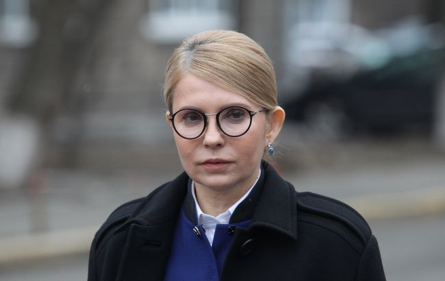 Юлии Тимошенко вручили подозрение, - САП