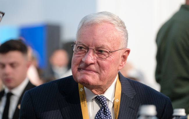 Келлог анонсировал визит в Украину и назвал сроки