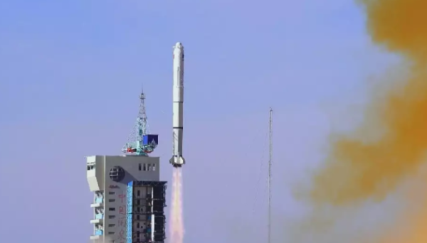 Китай вивів на навколоземну орбіту алжирський супутник дистанційного зондування
