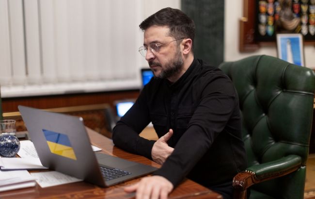 Могут существенно повлиять на РФ: Зеленский и Грэм обсудили антироссийские санкции