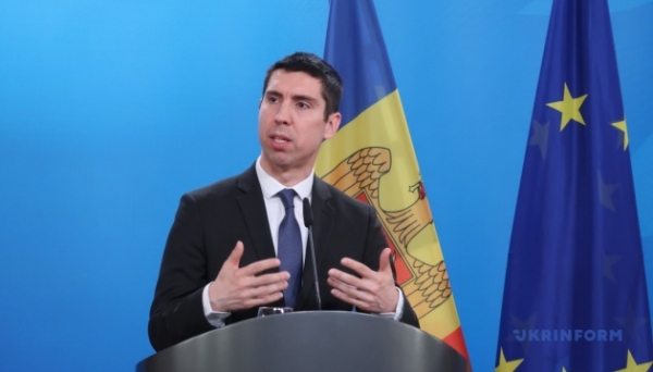 Молдова розпочинає процедуру повного виходу з СНД