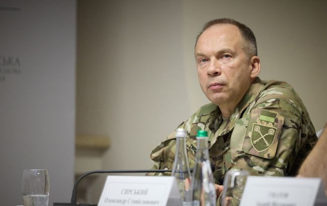 Перешли ко второму этапу: Сырский рассказал о формировании корпусной системы в ВСУ