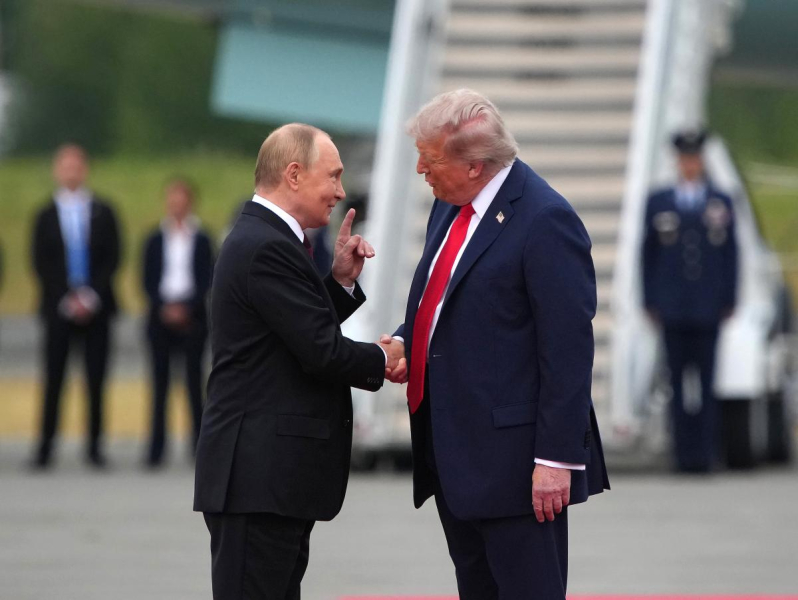 Путін заявив, що Росія готова заплатити гроші за членство в "Раді миру", але є нюанс