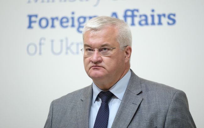 РФ сформировала теневой зерновой флот, который похитил миллионы тонн зерна, - Сибига