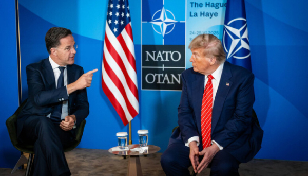 Рютте обговорив із Трампом ситуацію щодо Гренландії