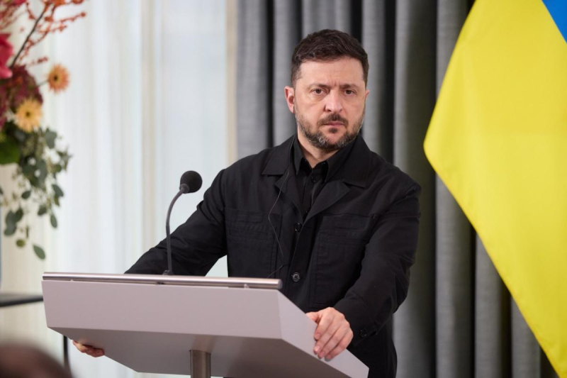 "Росія - це про війну": Зеленський заявив, що не уявляє, як Україна може бути у "Раді миру" Трампа