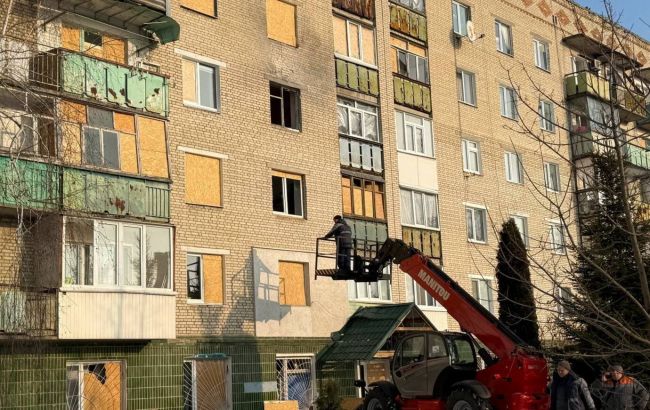 Россияне ударили КАБами по Сумщине, погиб человек, - ОВА
