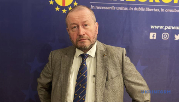 Розпад Росії можливий, і Європа має до цього готуватися - президент Пан’європейського руху Австрії