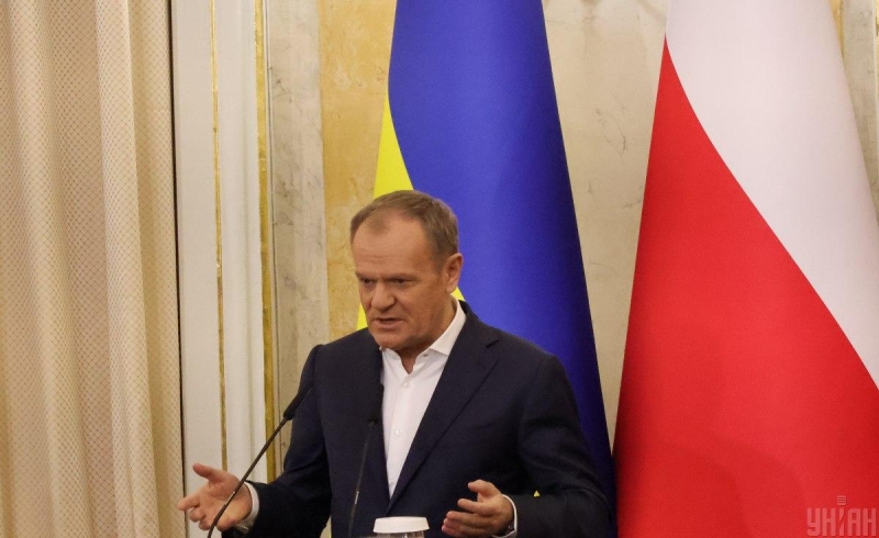 Саме Росія, а не Україна, відкидає мирний план Трампа, - прем’єр Польщі