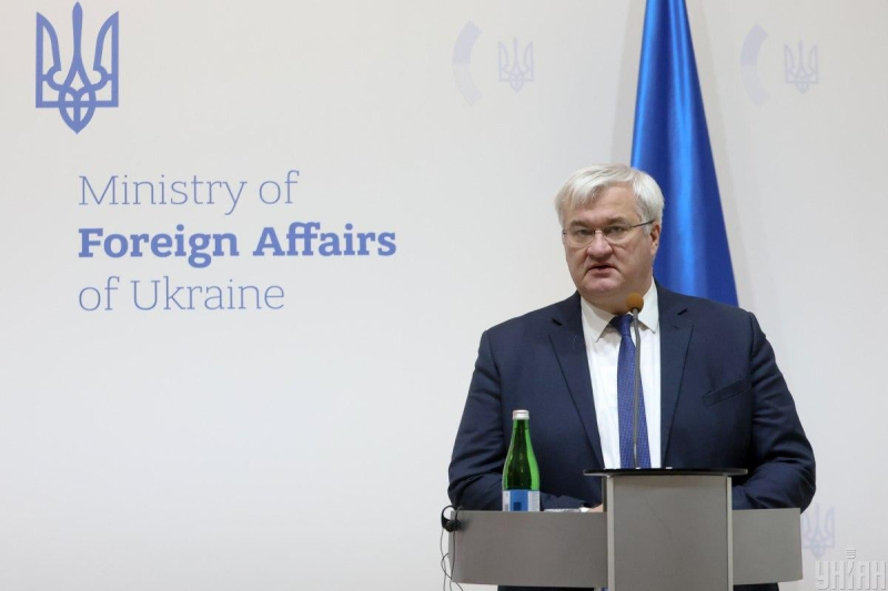 Сибіга заявив про шанс прискорити мирний процес