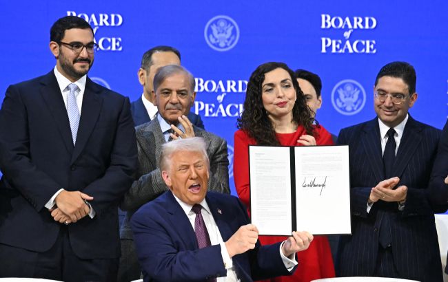 Совет мира Трампа: для чего его создали и что это значит для Украины