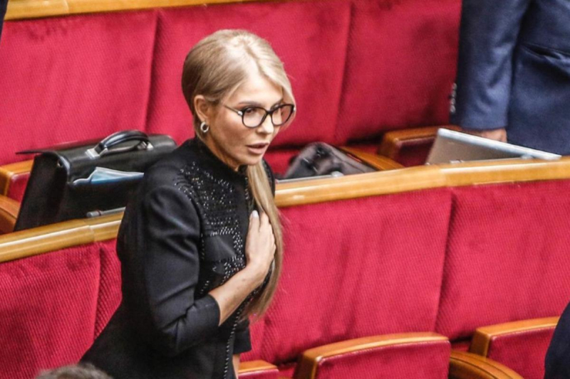Справа Тимошенко: суд відмовився арештувати майно народної депутатки