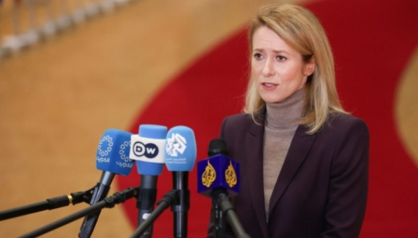 Суперечка між США та Європою вигідна Китаю та Росії - Каллас