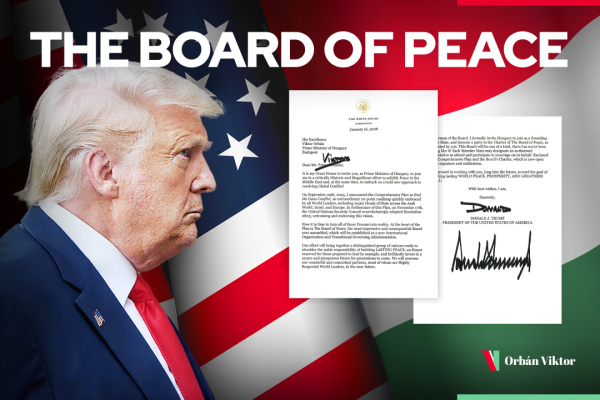 Угорщина увійшла до складу Ради миру Трампа для Гази