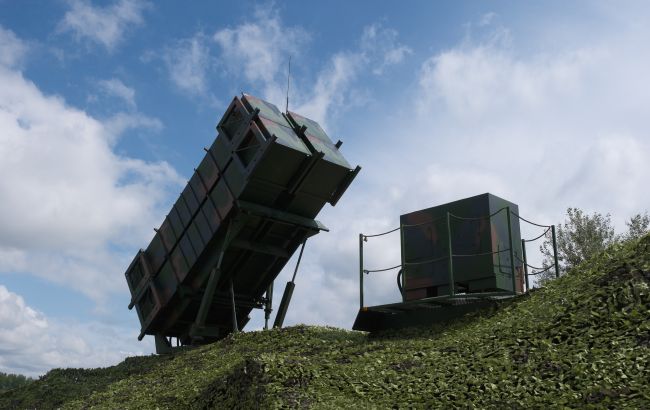 Украина во время ночной атаки использовала ракет ПВО на 80 млн евро, - Зеленский