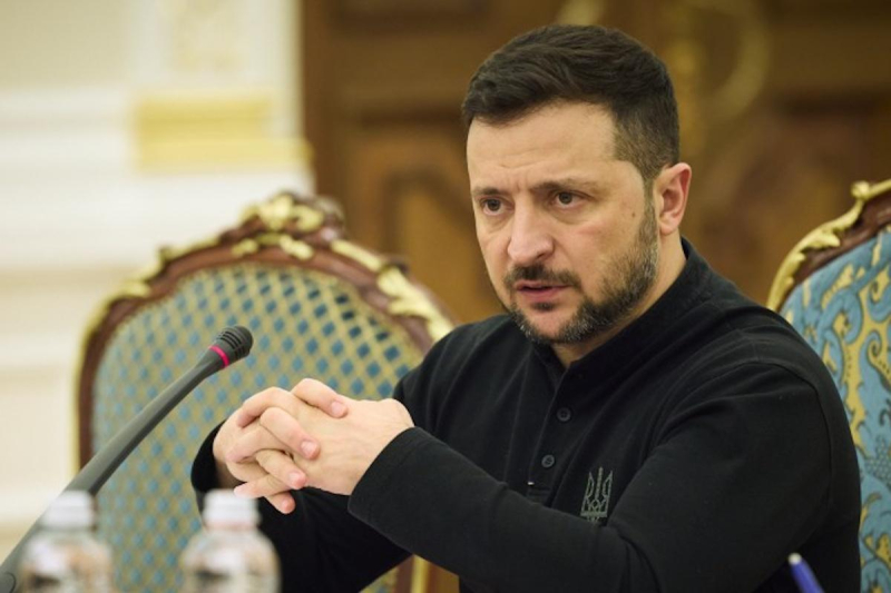 Україна проведе тристоронню зустріч зі США та Росією, – Зеленський