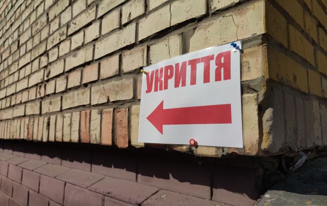 В Николаеве во время воздушной тревоги раздались взрывы