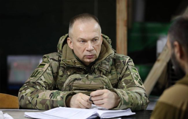 В обороне победы не добьешься. Украина перейдет к наступательным операциям, - Сырский