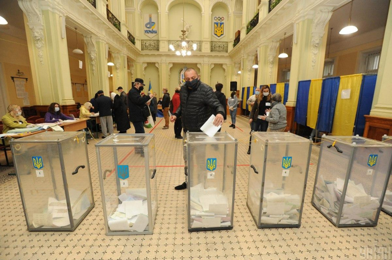 В Раді розповіли, коли будуть перші напрацювання щодо виборів в Україні