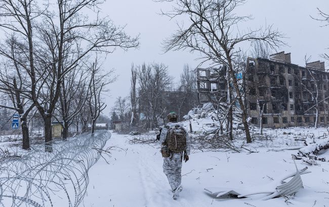 В ВСУ опровергли информацию о захвате россиянами села Миньковка в Донецкой области