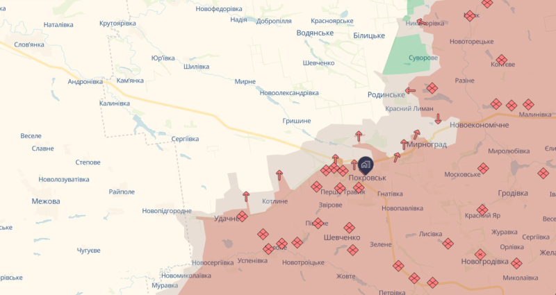 ВСУ продвинулись на Купянском и Покровском направлениях, - ISW