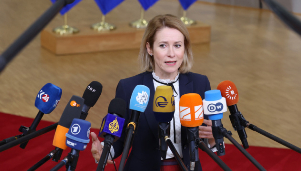 Європа не хоче починати сварку зі США, але має інструменти для захисту інтересів - Каллас