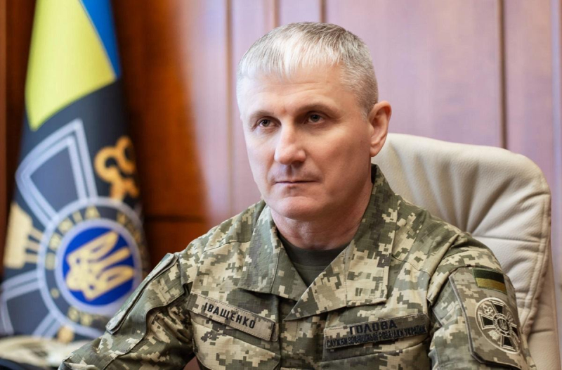 Зеленський призначив Іващенка новим головою ГУР