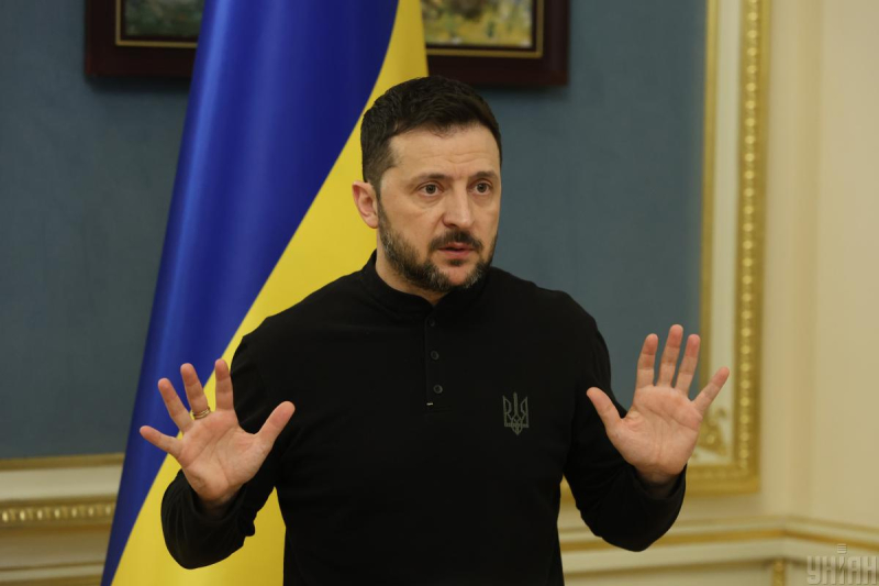 Зеленський різко розкритикував Європу і похвалив Трампа у Давосі