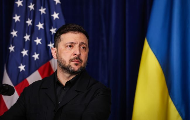 Зеленский: у нас ПВО не стало меньше, но ракет у России - больше