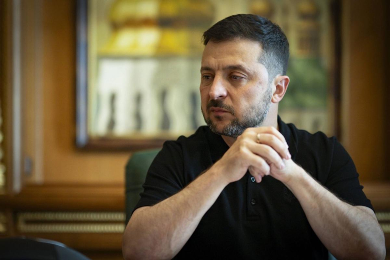Зеленський зізнався, чи зайшли мирні переговори в глухий кут