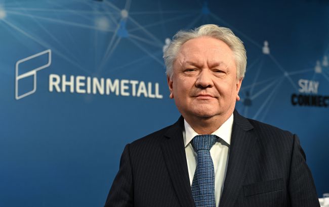 Глава Rheinmetall оценил шансы на мир в Украине в 2026 году