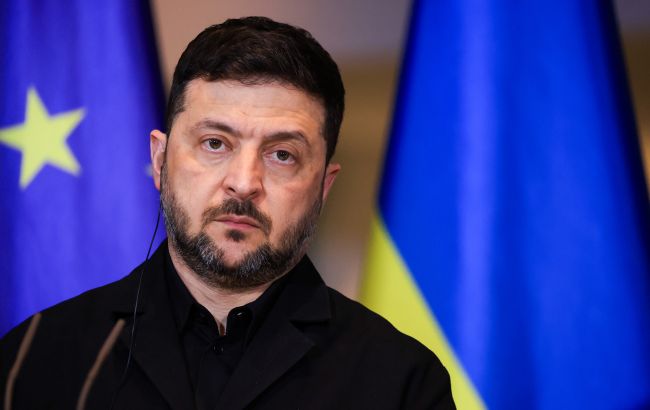 Иностранные войска в Украине: Зеленский рассказал о размещении на передовой