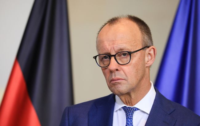 Мерц заявил о неожиданных успехах Украины на фронте в феврале, — СМИ