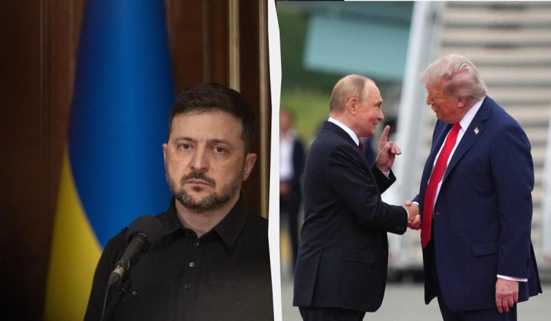 "Нам потрібен кінець війни": Зеленський закликав Трампа не вірити "іграм" Путіна