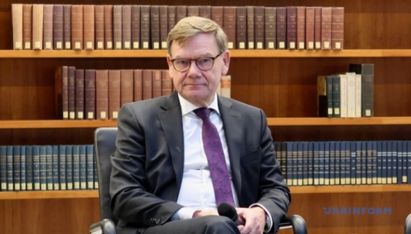Німеччина передала Україні всі наявні ракети до Patriot і закликає партнерів діяти активніше - Вадефуль