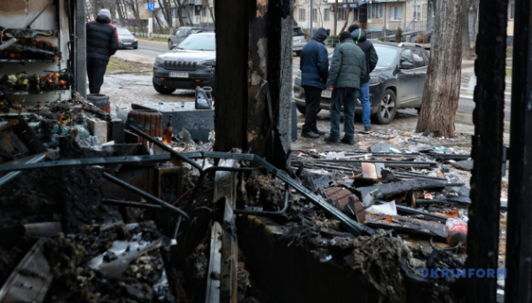 Норвегія після російської атаки запевнила Україну у подальшій підтримці