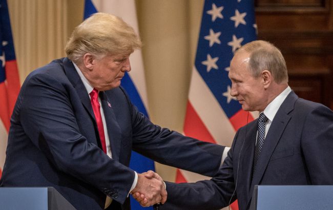 Путин и Трамп тайно обсуждают восстановление "Северных потоков", - Berliner Zeitung