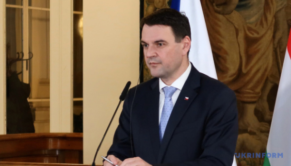 Росія не сприймає тиску з боку Європи - глава МЗС Чехії