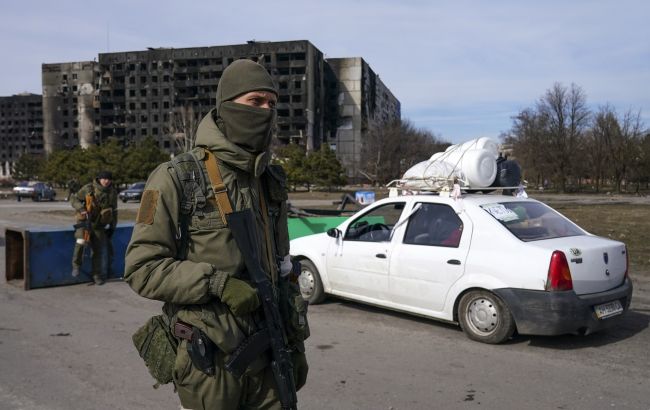 Россия ограничила набор наемников на войну: кто попал в новый стоп-лист