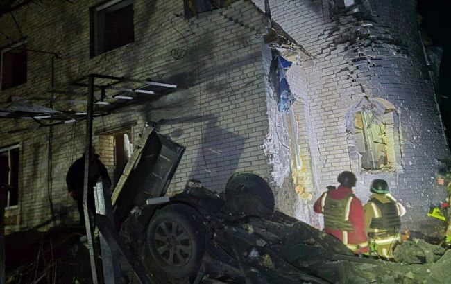Россия ударила авиацией по Сумах: ранены двое детей и женщина