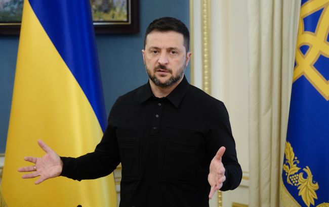 "Россияне хотят заменить меня": Зеленский о выборах и перемирии