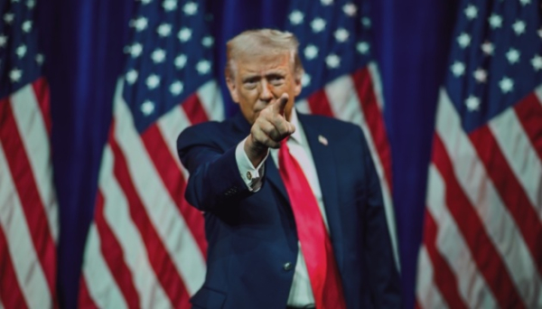 Трамп звинуватив демократів у сповільненні економічного зростання США
