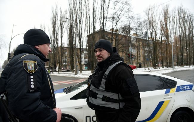 Водитель под наркотиками на авто в розыске: в Киеве произошла погоня со стрельбой
