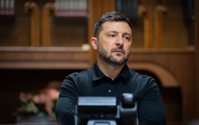 Зеленский назвал желаемый дедлайн для нового раунда переговоров с РФ