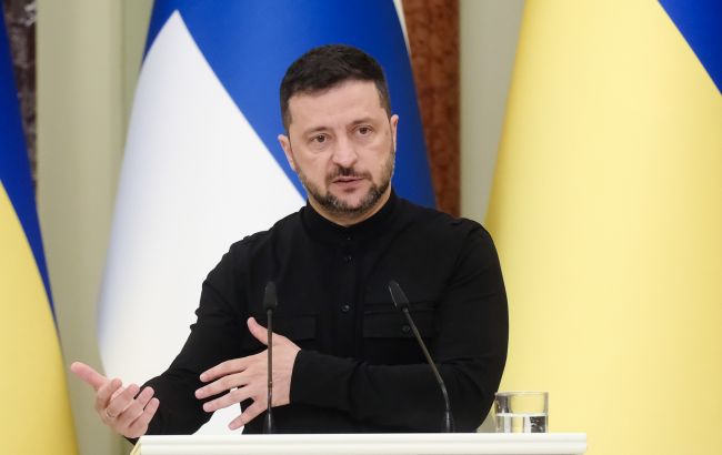 Зеленский обвинил Путина в манипуляциях с Трампом