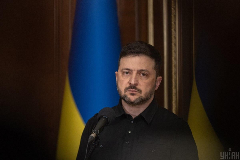Зеленський про переговори у Женеві: у трьох сторін три різні позиції щодо територій